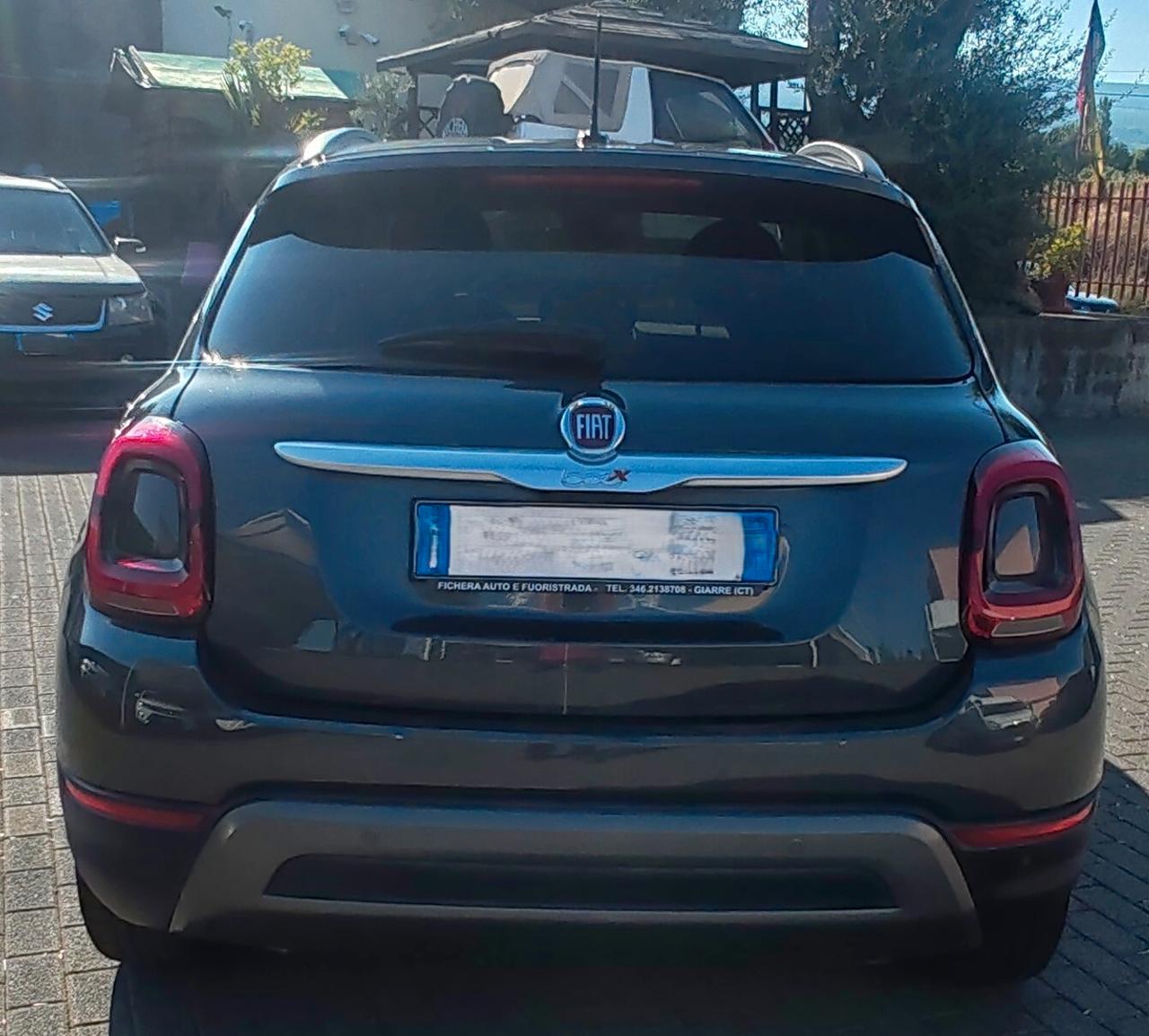 Fiat 500X 1.3 MultiJet 95 CV Cross