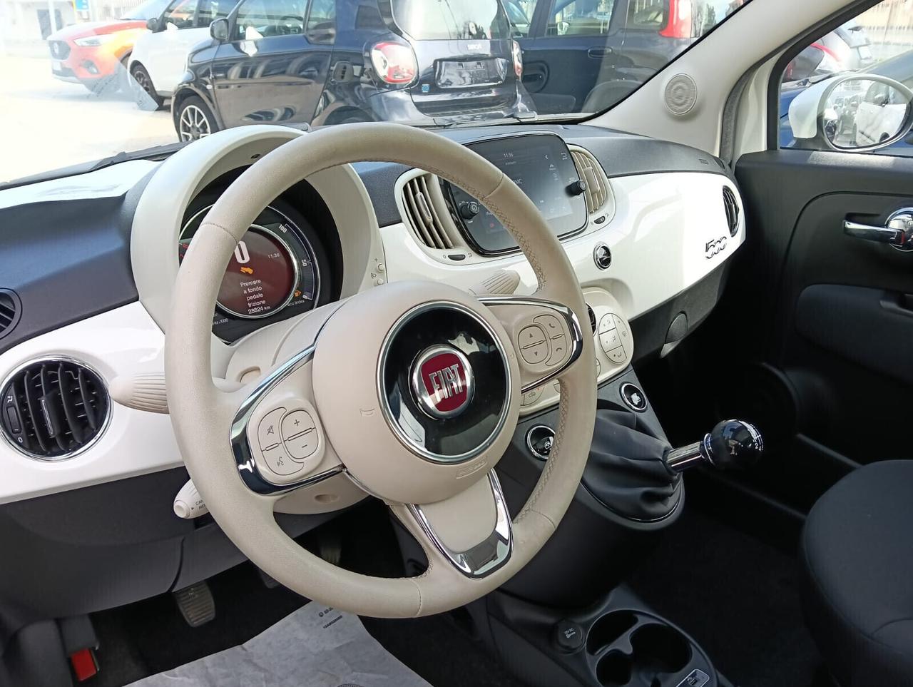 FIAT 500 DOLCEVITA 2023