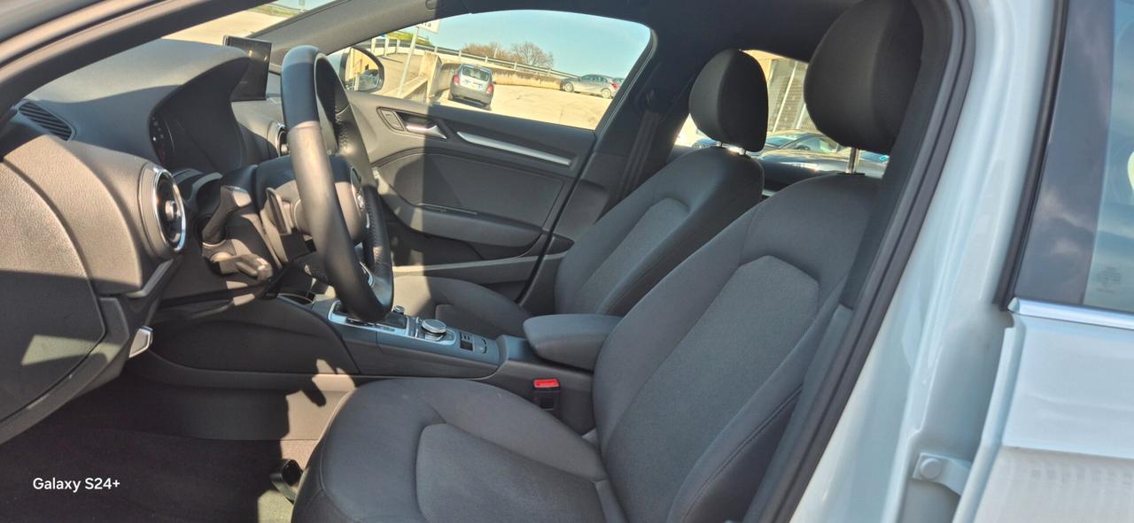Audi A3 SPB 30 TDI S tronic Business NEOPATENTATI