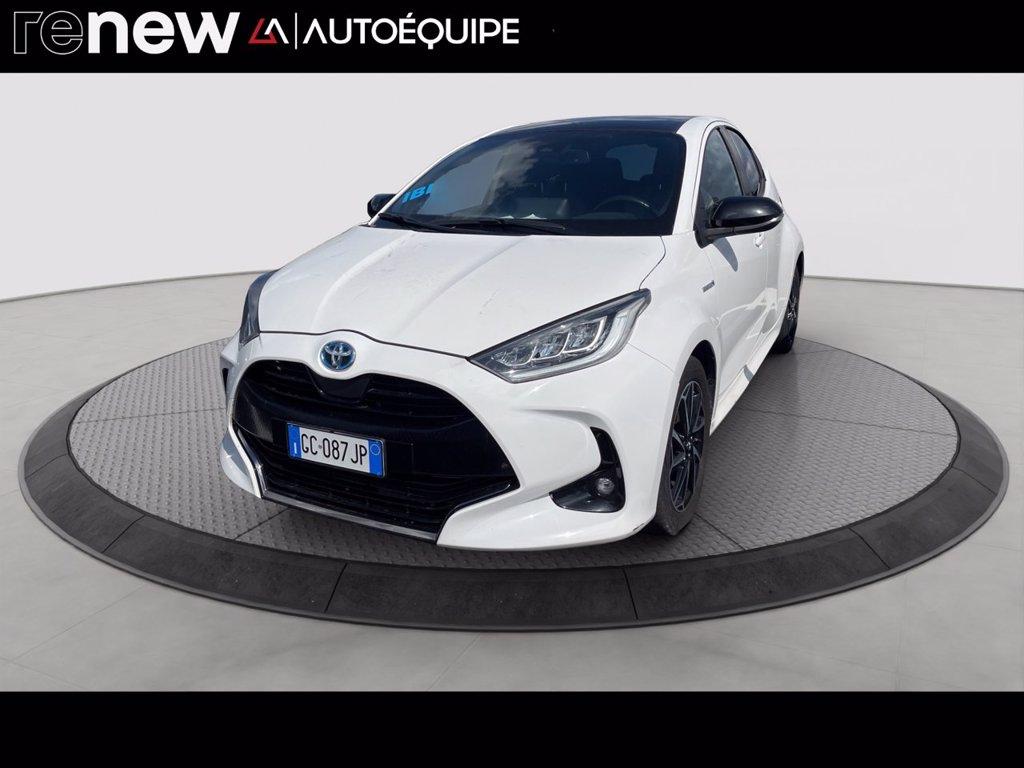 TOYOTA Yaris 1.5h Lounge del 2020