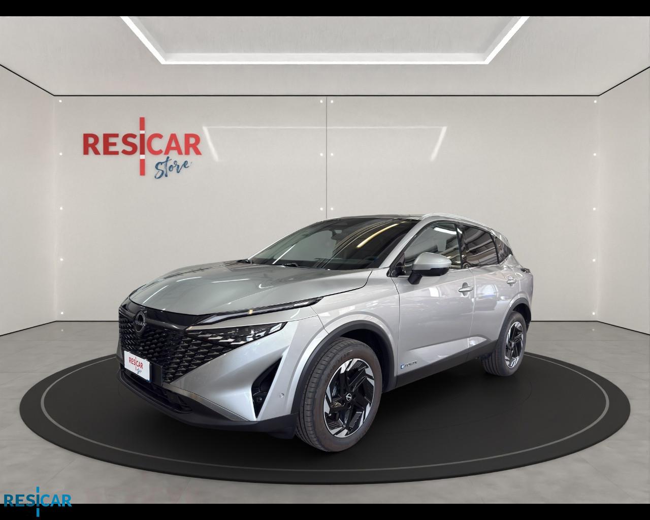 NISSAN QASHQAI N-CONNECTA e-POWER 2WD