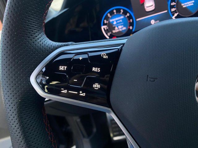 VOLKSWAGEN Golf GTI 8 2.0 MANUALE 19''-Navi-Harman Kardon