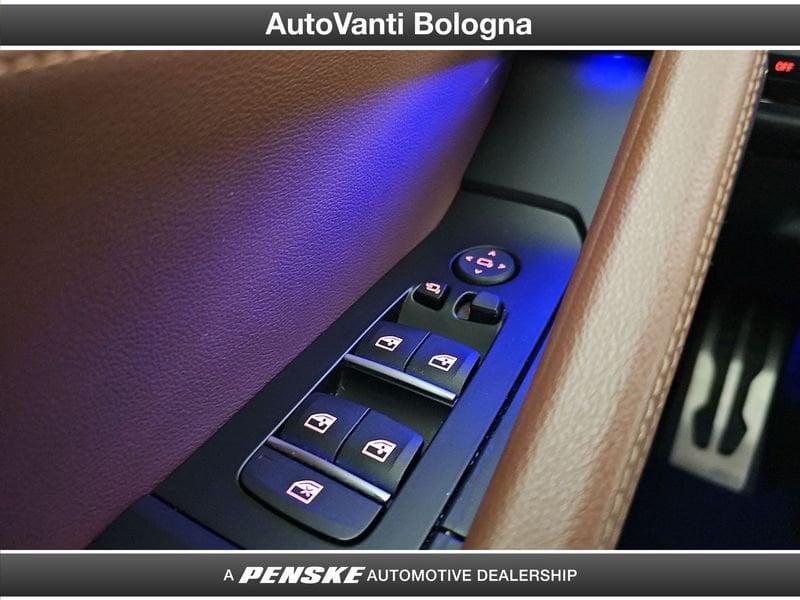 BMW X6 X6 xdrive30d mhev 48V Msport auto