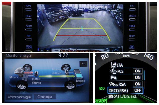 TOYOTA RAV 4 MY23 RAV4 2.5 HV (222CV) E-CVT AWD-i Dynamic