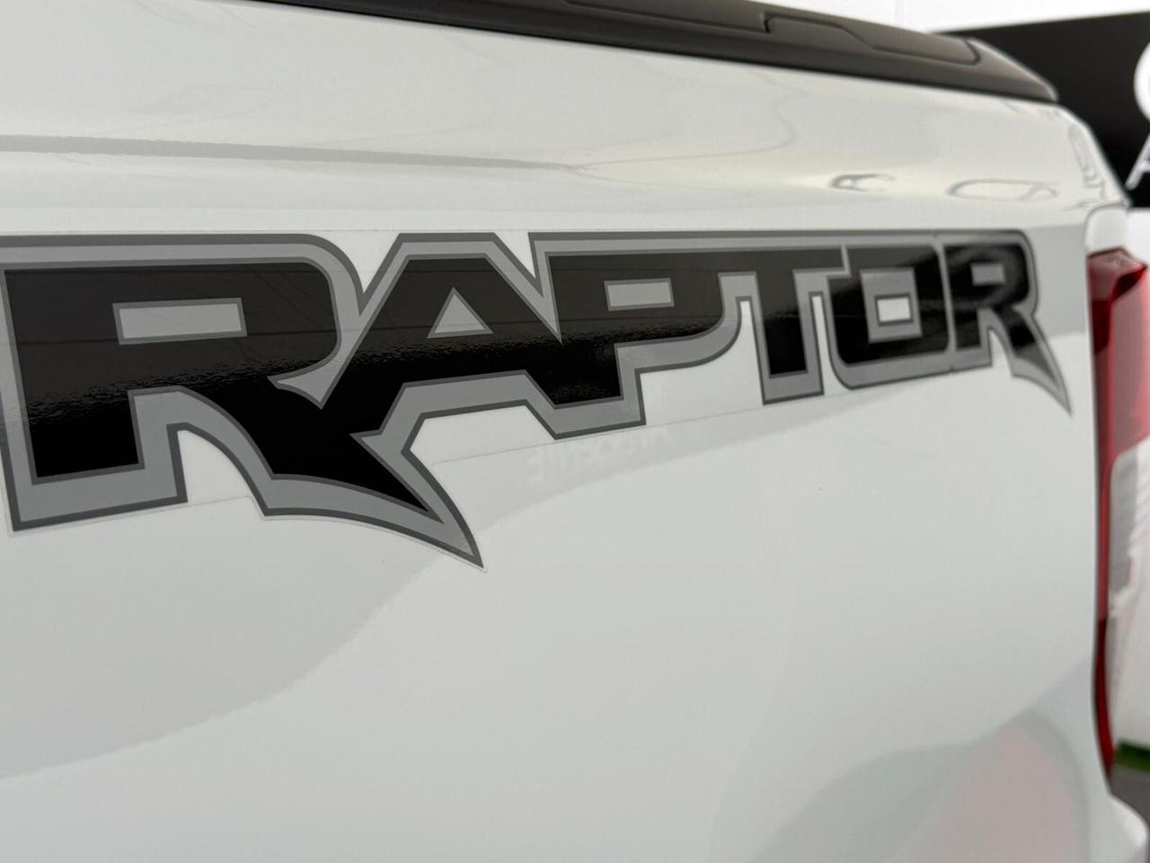 Ford Ranger Raptor 2.0 ECOBLUE aut. 213 CV DC 5 pt.