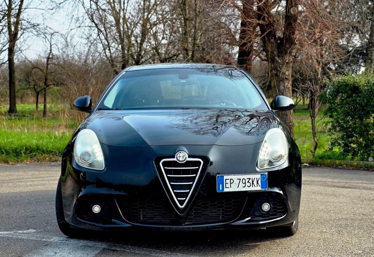 Alfa Romeo Giulietta 1.4 GPL NEOPATENTATI