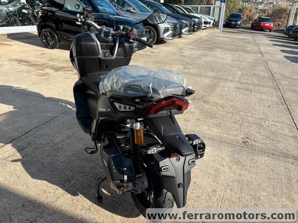 Kymco Dink X 125 Anno 2025 Nuovo pronto consegna