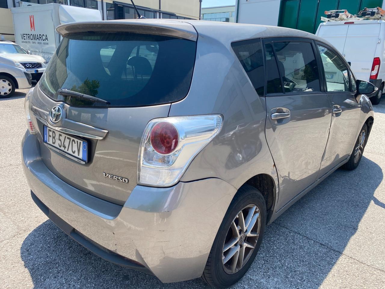 Toyota Verso 1.6 Style