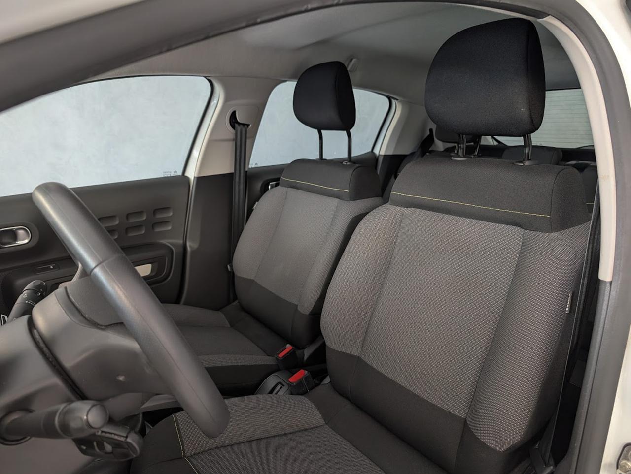 Citroen c3 iii 1.2 puretech 83cv Feel Pack