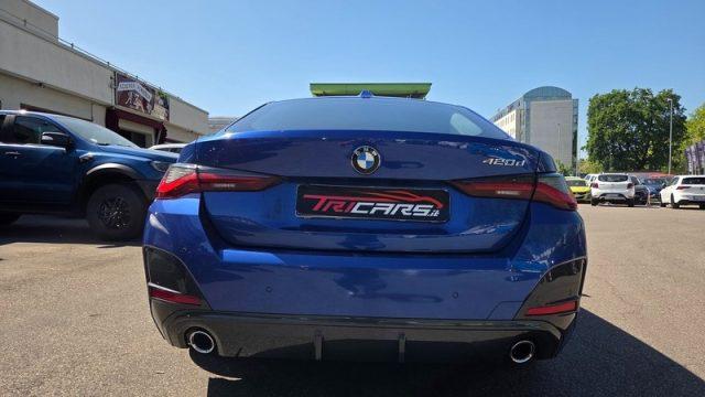 BMW 420 d 48V Msport PERMUTE UNICOPROPRIETARIO