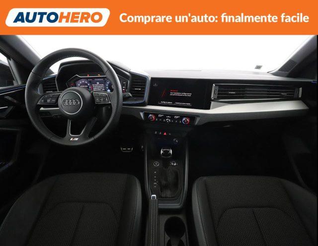 AUDI A1 allstreet 30 TFSI Business