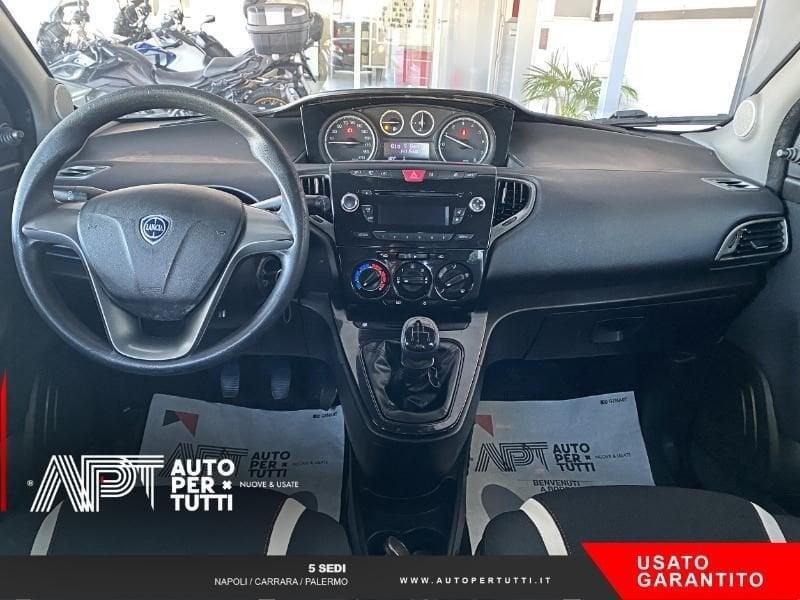 Lancia Ypsilon Ypsilon 1.2 8v Elefantino ecochic Gpl 69cv my14