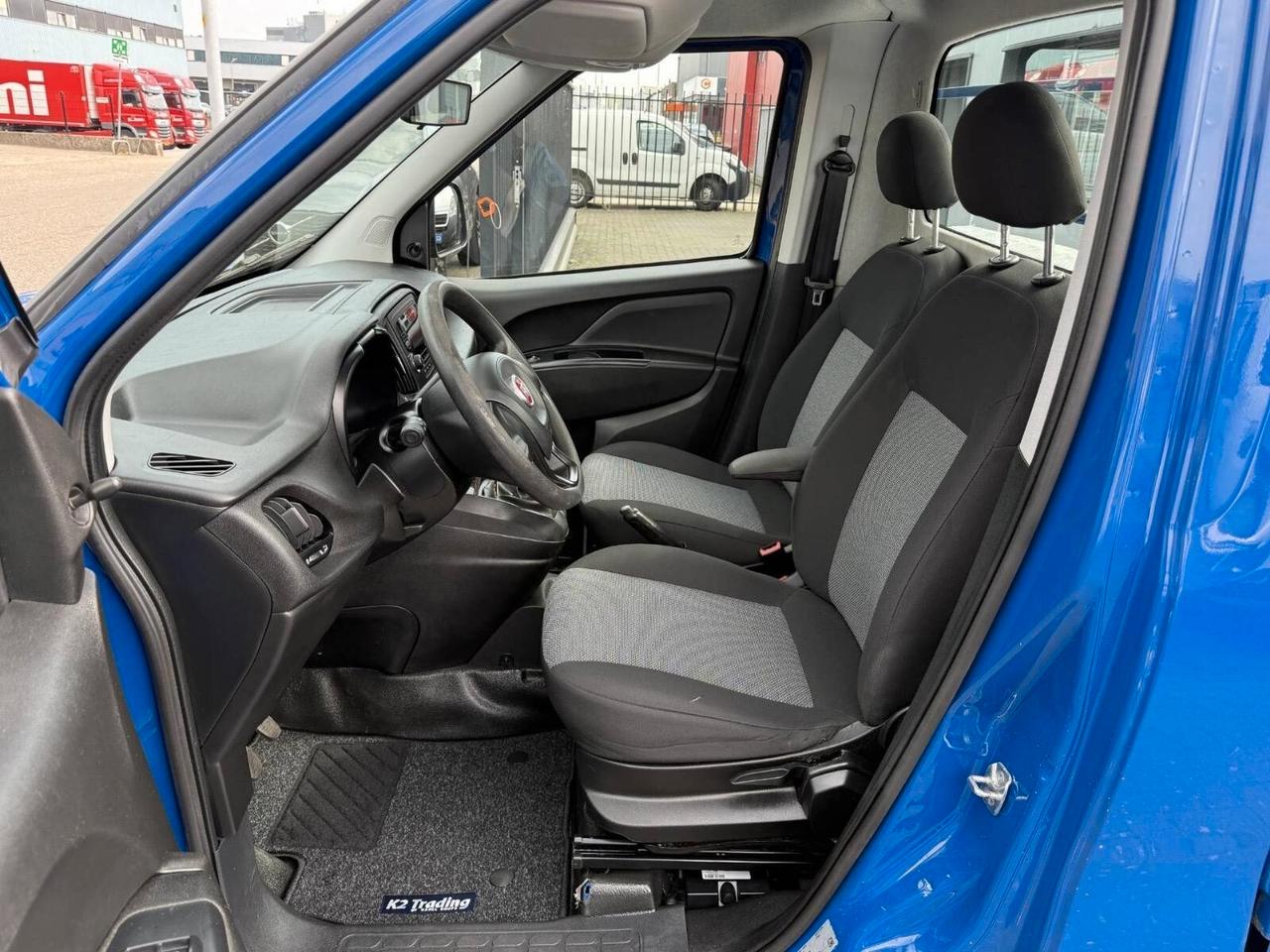 Fiat Doblo Doblò Strada 1.6 MJT 105CV Work-Up