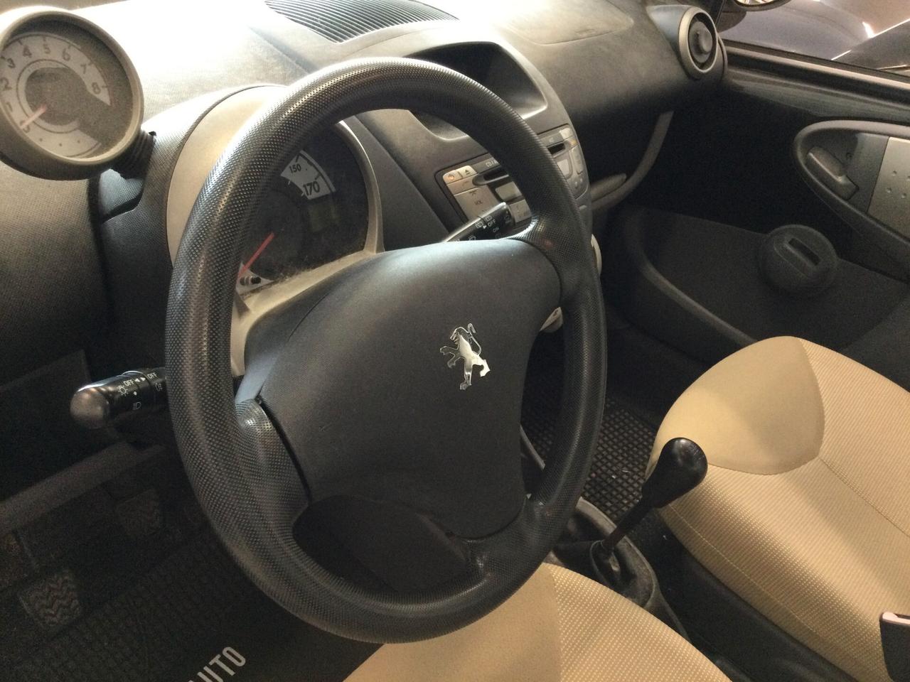 Peugeot 107 1.0 68CV 5p. Sweet Years