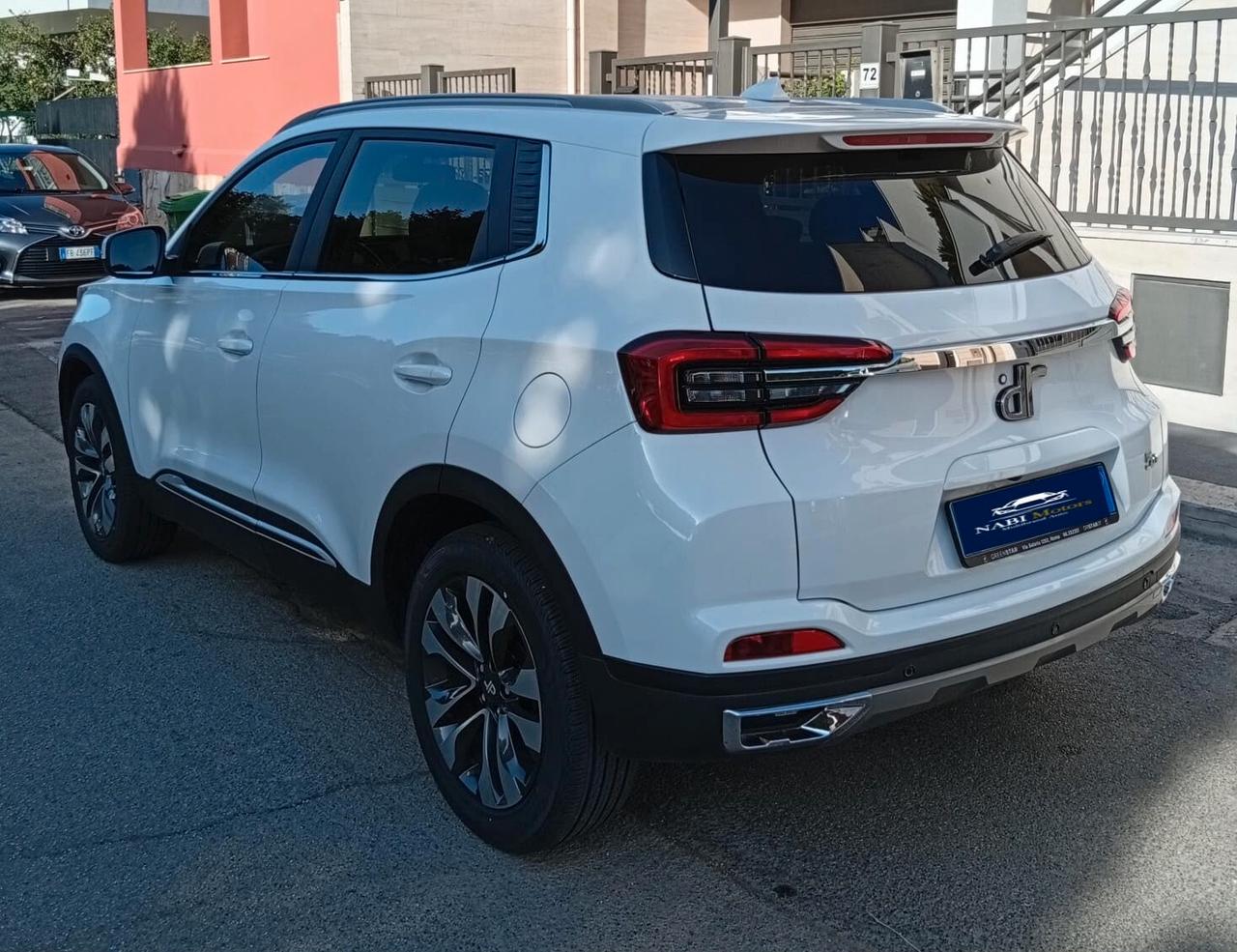 Dr 5.0 1.5 Turbo CVT Bi-Fuel GPL *BASSI CONSUMI*