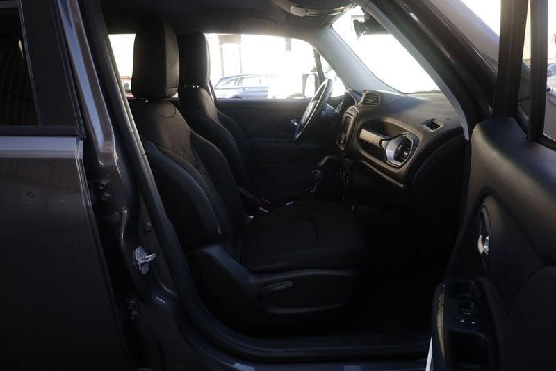 Jeep Renegade Jeep Renegade 2.0 Multijet 140cv 4WD Autom Limited Unicoproprietario