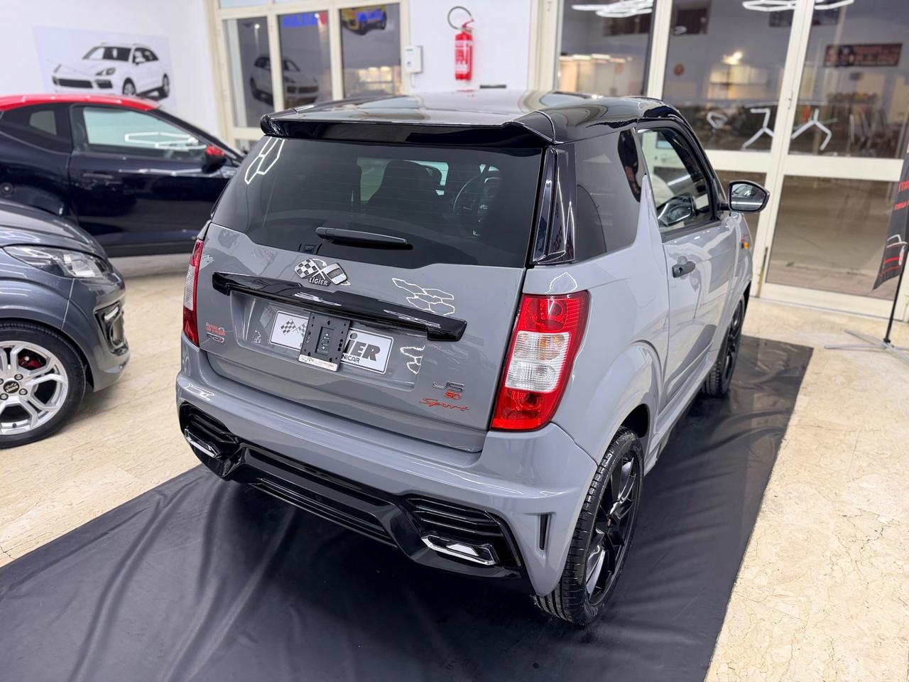 Ligier JS50 DCI Sport Ultimate Aria condizionata