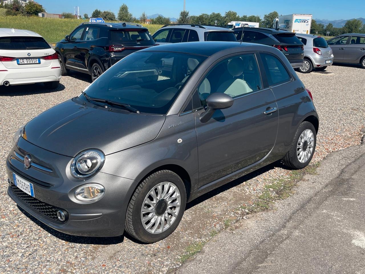 Fiat 500 1.0 Hybrid Dolcevita