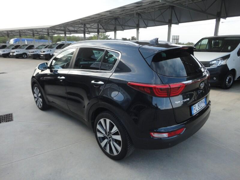KIA Sportage 4ª serie Sportage 1.7 CRDI 141 CV...