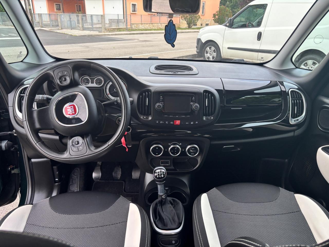 Fiat 500L Wagon 1.3 Multijet 95 CV Pop Star