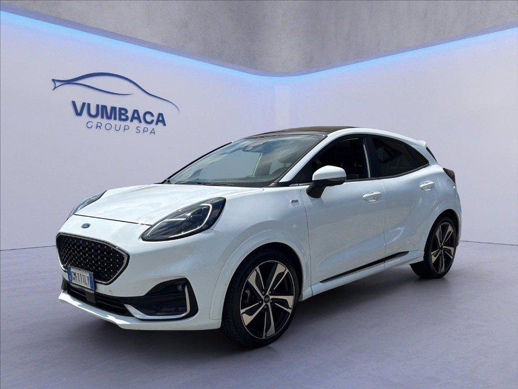 FORD Puma 1.0 ecoboost h ST-Line X 125cv del 2023