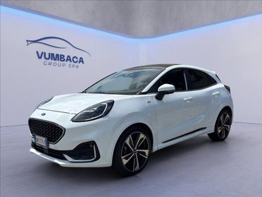 FORD Puma 1.0 ecoboost h ST-Line X 125cv del 2023