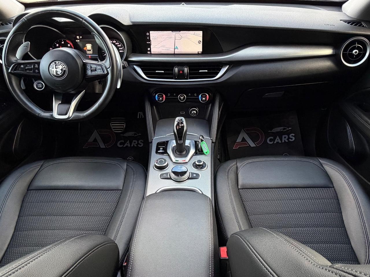 Alfa Romeo Stelvio 2.2 190 CV AT8 Q4 Sprint