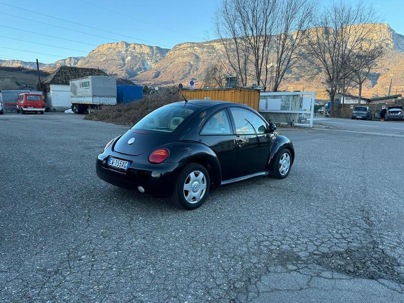 Volkswagen New Beetle 1.9 TDI