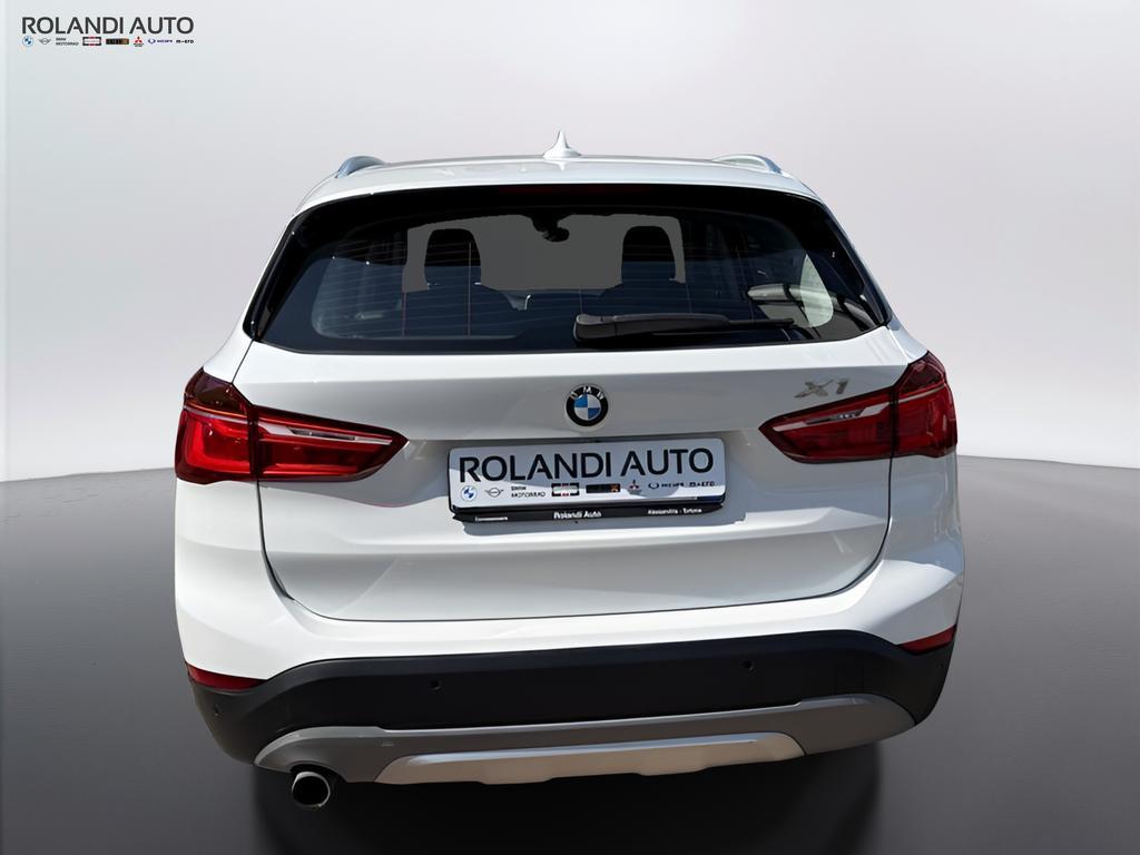 BMW X1 18 d xLine xDrive