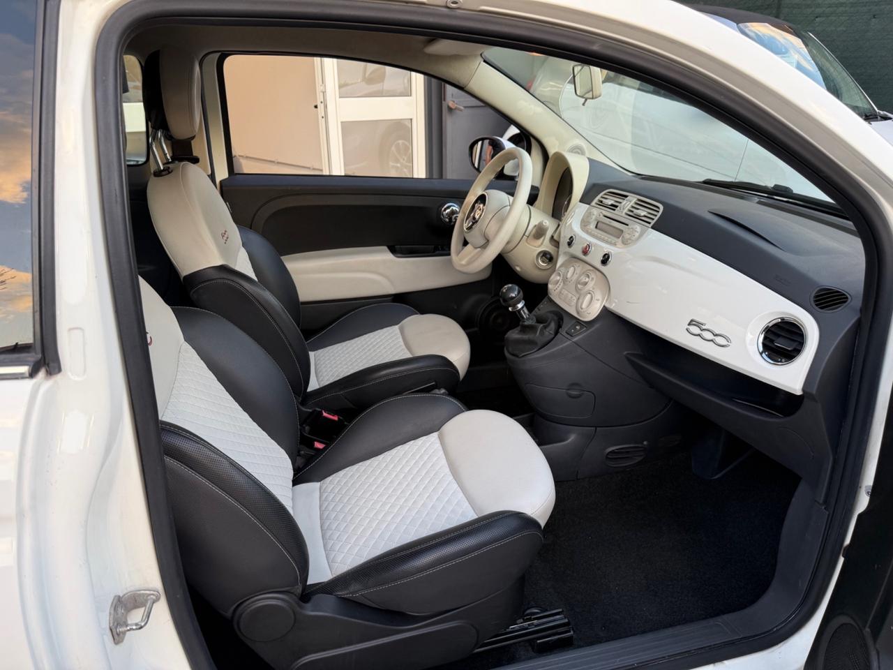 Fiat 500 1.2 Benzina GPL