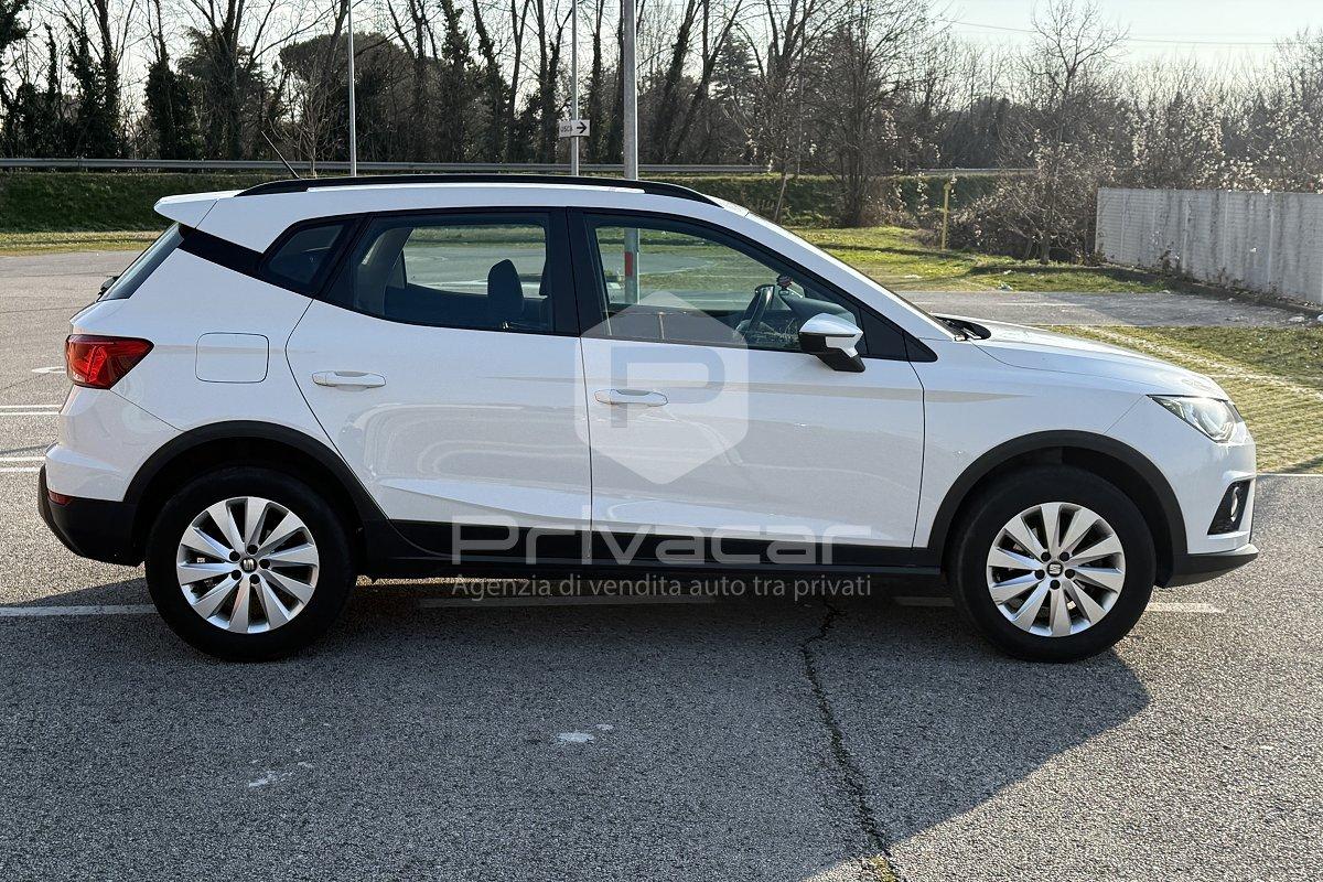 SEAT Arona 1.0 EcoTSI 115 CV DSG Style