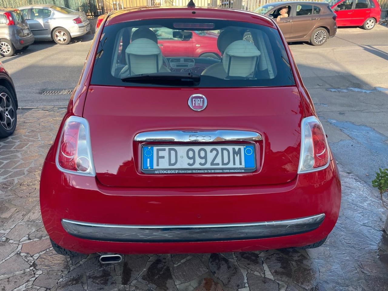 Fiat 500 1.3 Multijet 16V 95 CV Lounge