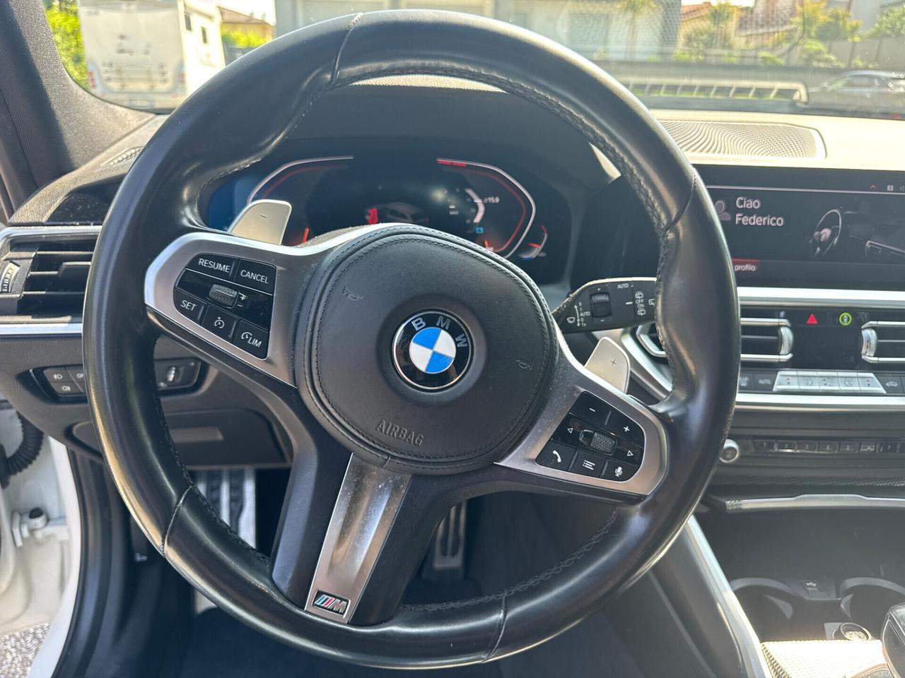 Bmw 320 320d 48V Touring Msport