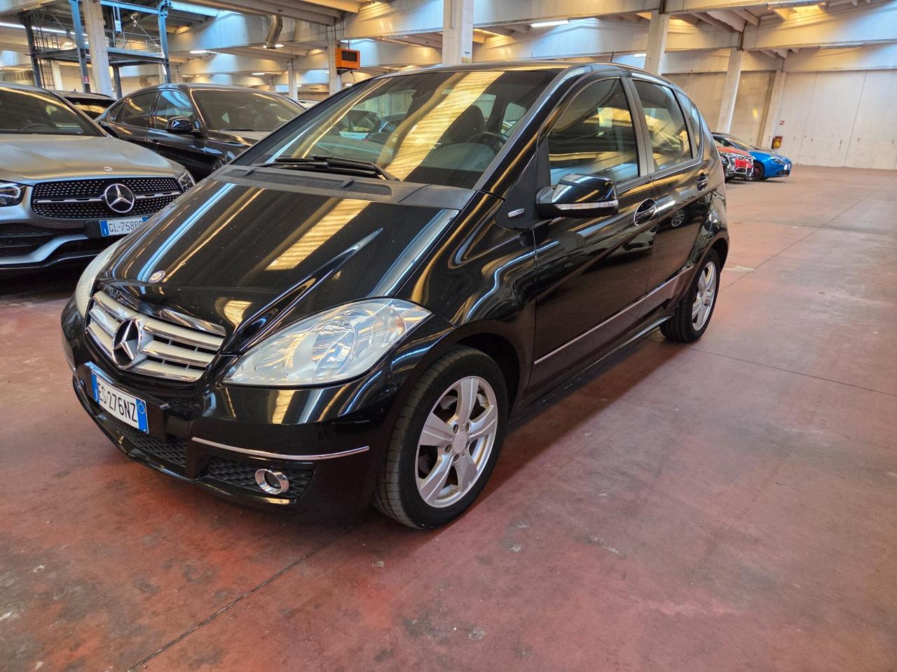 Mercedes-benz A 160 A 160 Avantgarde