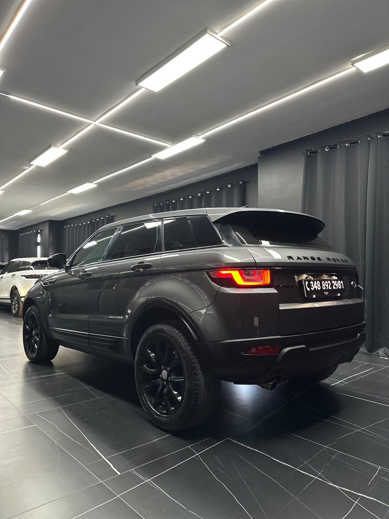 Range Evoque 2.0 TD4 150 CV HSE Dynamic