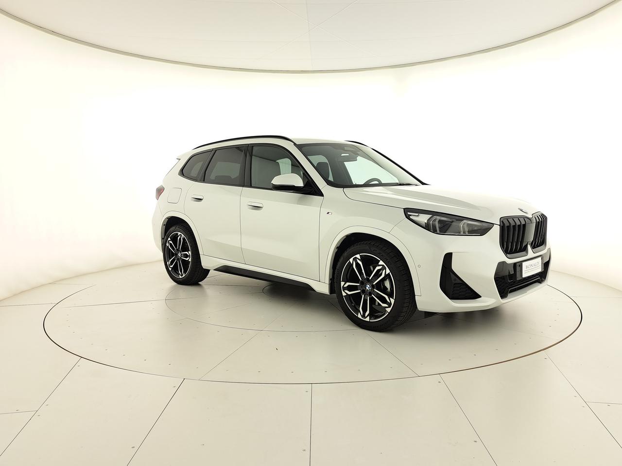 BMW X1 sdrive18d msport auto