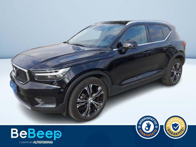Volvo XC40 2.0 D3 INSCRIPTION GEARTRONIC MY20