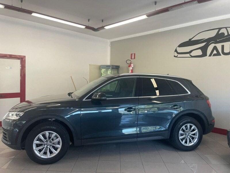 Audi Q5 Q5 40 TDI quattro S tronic Business Sport