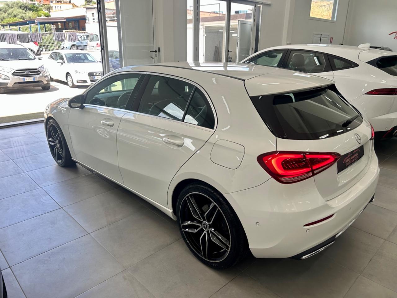 Mercedes CLASSE A Sport PLUS finanziabile