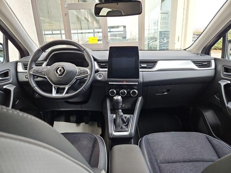 Renault Captur Captur 1.0 tce Techno Gpl 100cv