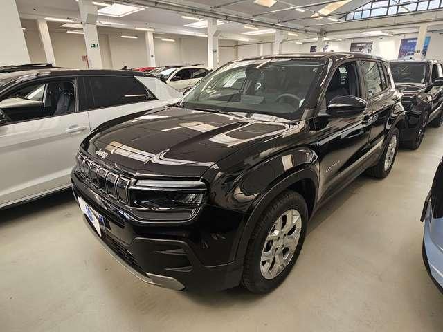 Jeep Avenger Avenger 1.2 turbo Altitude 100cv