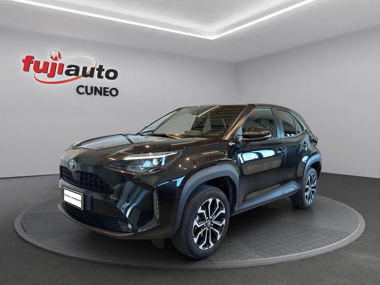 Toyota Yaris Cross 1.5h Trend fwd 116cv e-cvt