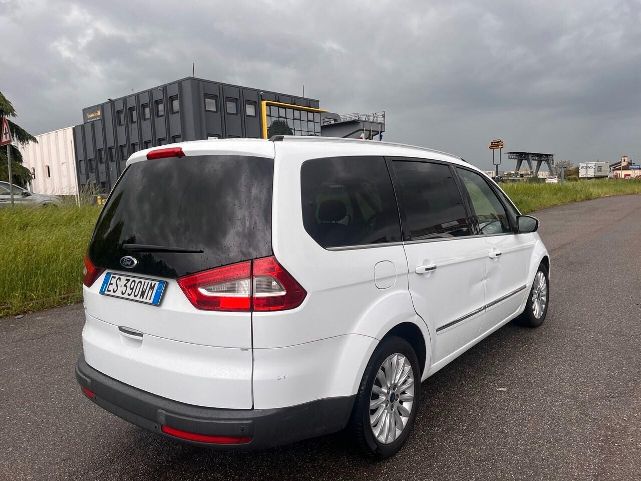 Ford Galaxy 2.0 TDCi 163 CV Powershift