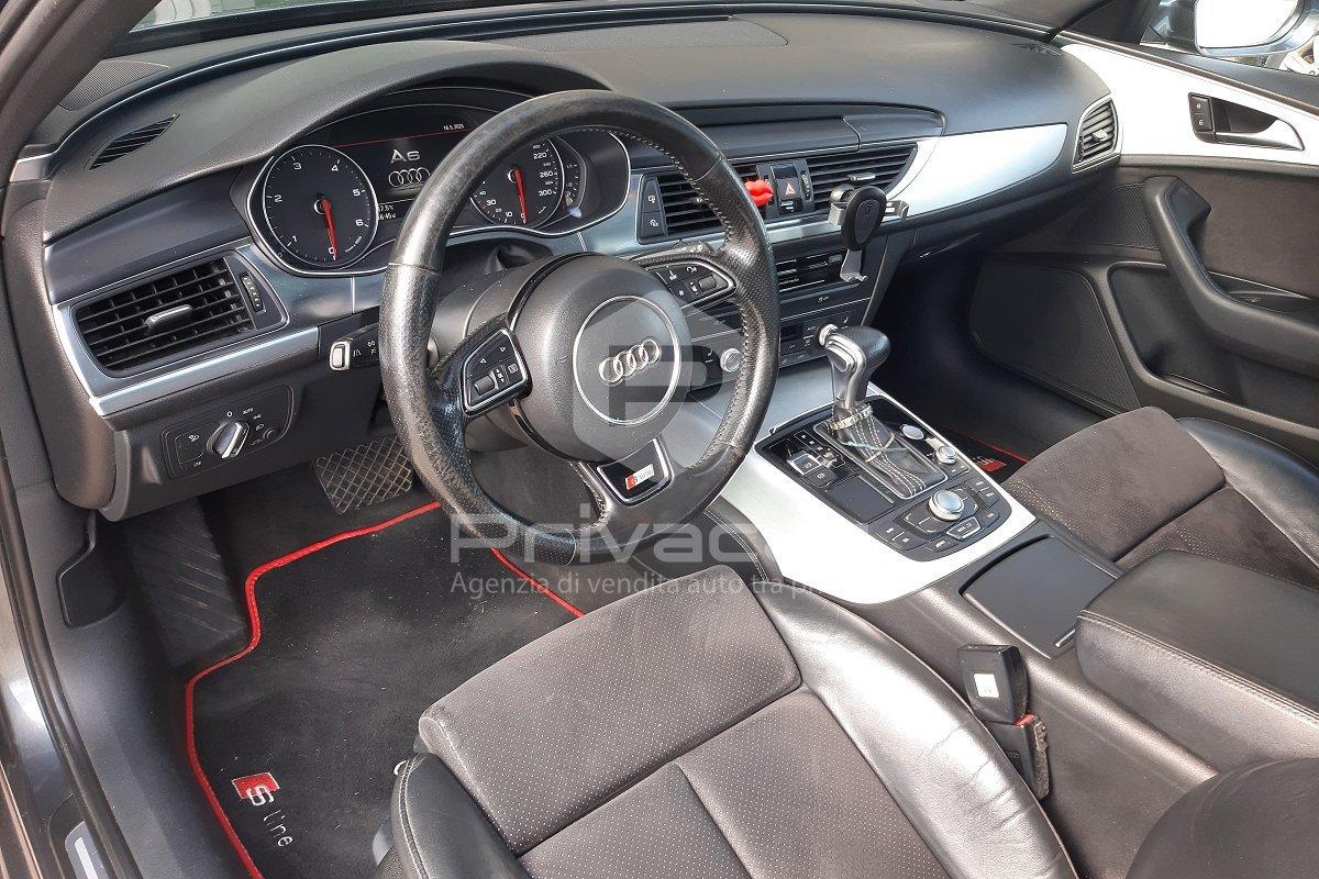 AUDI A6 Avant 2.0 TDI 177 CV multitronic Advanced