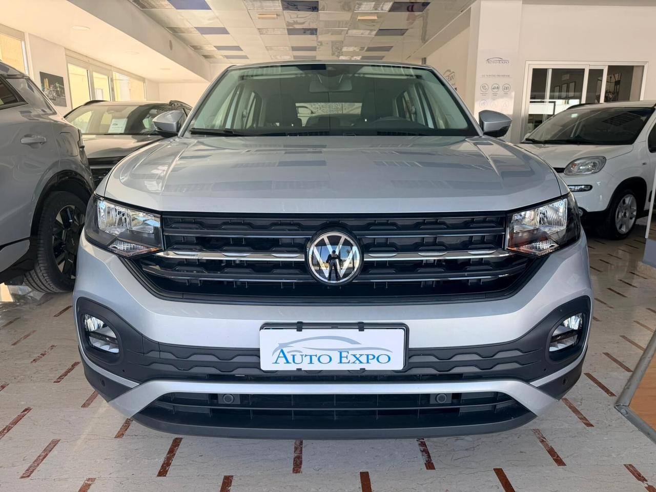 Volkswagen T-Cross 1.0 TSI 95cv