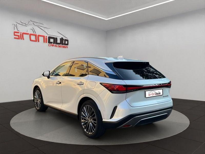 Lexus RX RX 450h+ 2.5 phev Luxury e-cvt