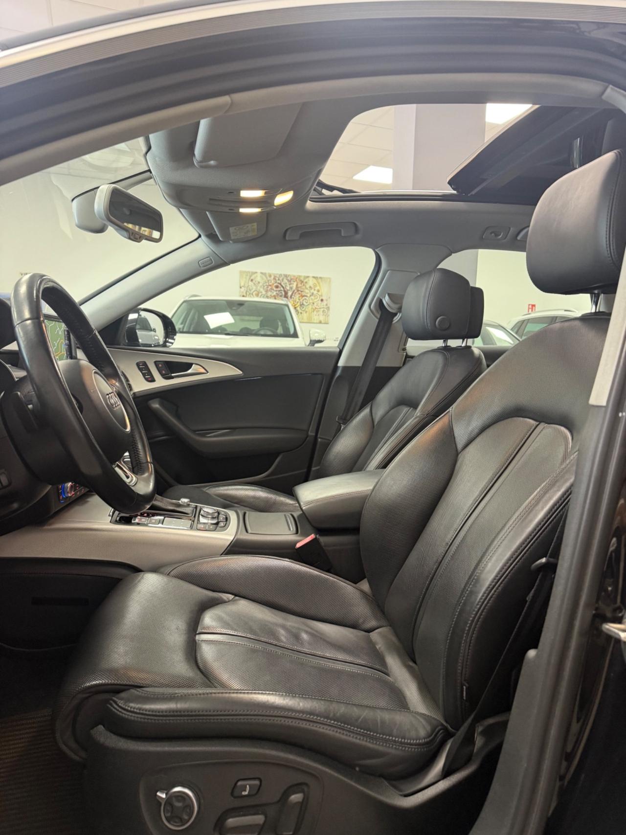 Audi A6 allroad 3.0 TDI 320 CV tiptronic Business Plus