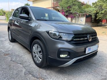 Volkswagen T-Cross 1.6 TDI SCR Advanced BMT