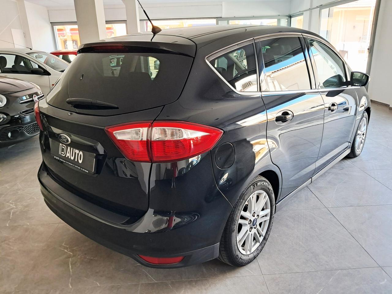 Ford C-Max 1.6 TDCi 115CV Titanium