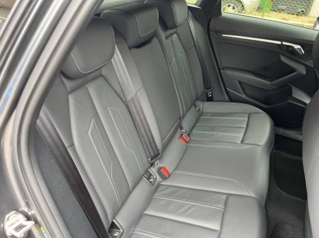 Audi A3 IV 2020 Sportback 35 2.0 tdi S line Edition s-tronic